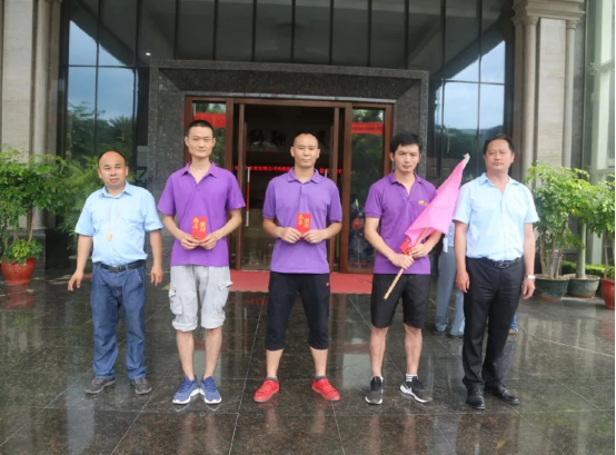 運動團建，精氣團聚 | 廣東冠牛運動大比拼團建活動