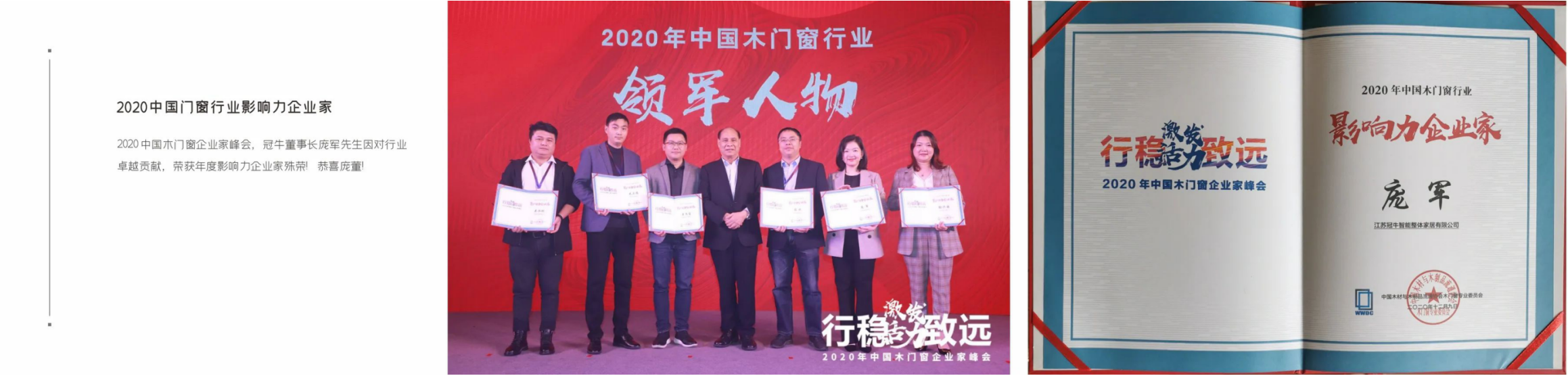 回顧2020，展望2021 | 我“門”的這一年